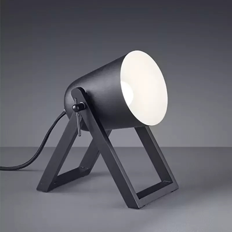 Reality Tafellamp Marc Zwart Mat