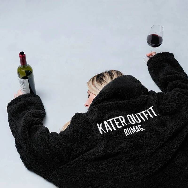 RUMAG. RUMAG Knuffeltrui Kater Outfit