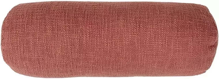 Tiseco Home Studio Bolster Cotton Slub