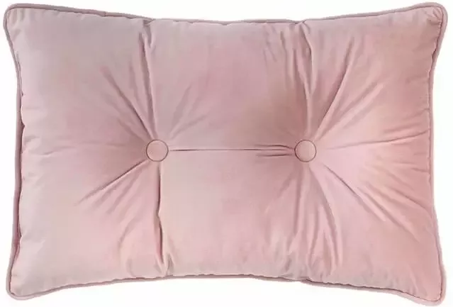 Tiseco Home Studio Sierkussen 2 Knopen Mauve