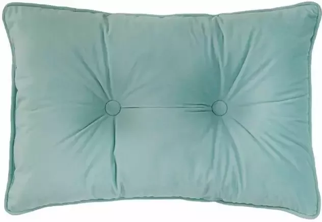 Tiseco Home Studio Sierkussen 2 Knopen Mint
