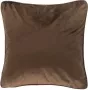 Tiseco Home Studio Sierkussen Velvet Groot Okergeel - Thumbnail 11