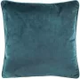 Tiseco Home Studio Sierkussen Velvet Groot Okergeel - Thumbnail 4