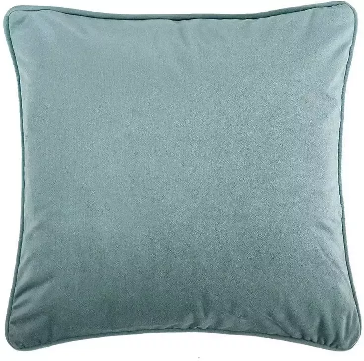 Tiseco Home Studio Sierkussen Velvet Groot Mint