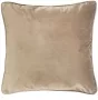 Tiseco Home Studio Sierkussen Velvet Groot Okergeel - Thumbnail 10