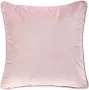 Tiseco Home Studio Sierkussen Velvet Groot Okergeel - Thumbnail 9