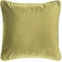 Tiseco Home Studio Sierkussen Velvet Groot Okergeel - Thumbnail 8