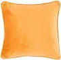 Tiseco Home Studio Sierkussen Velvet Groot Okergeel - Thumbnail 6