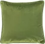 Tiseco Home Studio Sierkussen Velvet Groot Okergeel - Thumbnail 13