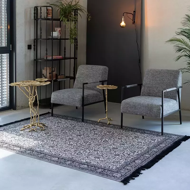 Feliz Lifestyle Feliz Bo Vloerkleed Groen 160x230