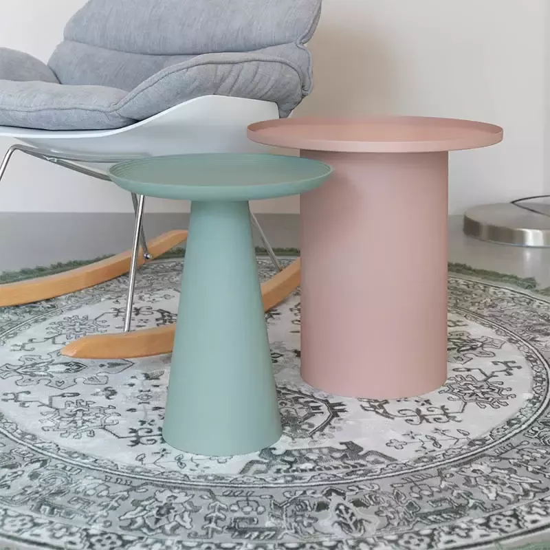 Blanq Feliz Lifestyle Vloerkleed Reza Round Green Grey 160cm - Foto 2