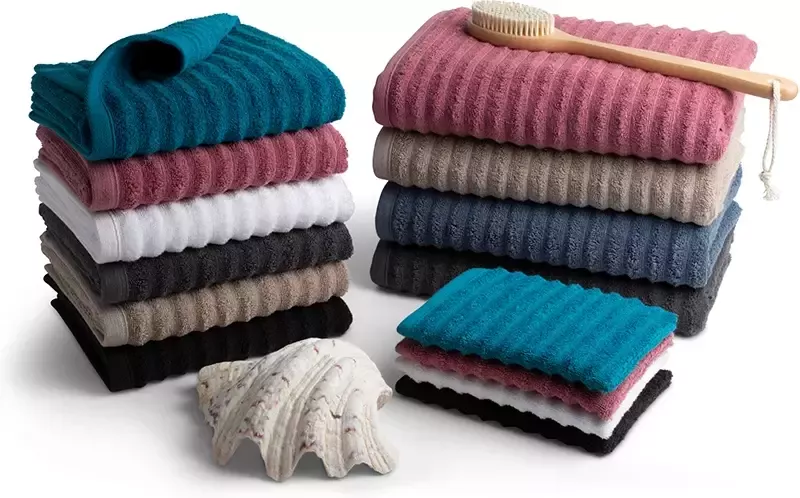 WoonQ.nl Badtextiel Trendy