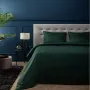 WoonQ.nl Satijnstreep Donkerblauw - Thumbnail 3