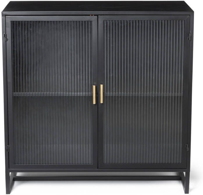 Xenos Dressoir Memphis 2 deuren 80x80x40.5 cm