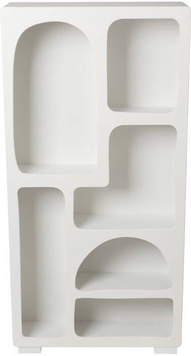 Xenos Kast Zaha hoog MDF 134x66x20 cm