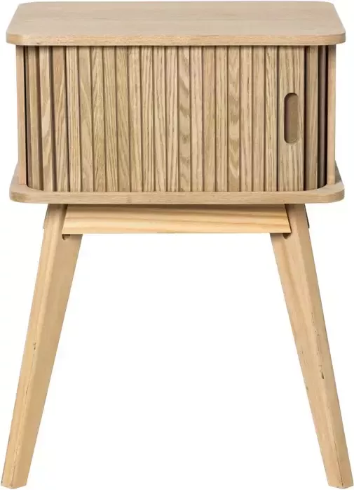 Xenos Nachtkastje uppsala naturel 40x30x54 cm - Foto 1