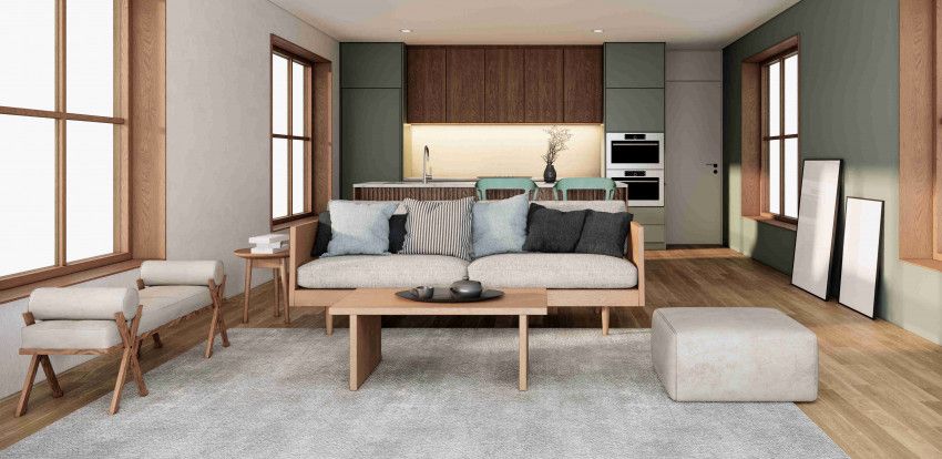 Wat is Japandi interieur?