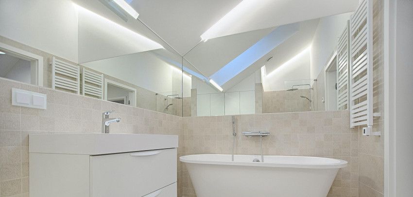 Zo kies je de juiste verlichting voor de badkamer
